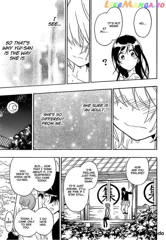 Nisekoi Chapter 176 image 15_optimized